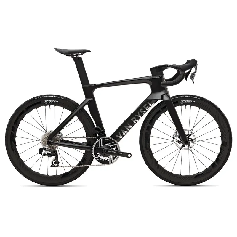 Van Rysel Rcr-F Pro Red Axs 1