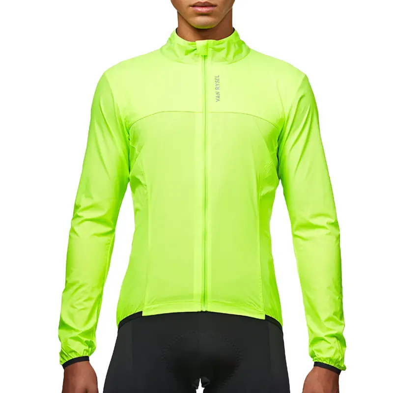 Van Rysel Rcr Windbreaker Ultralight Jacket 1