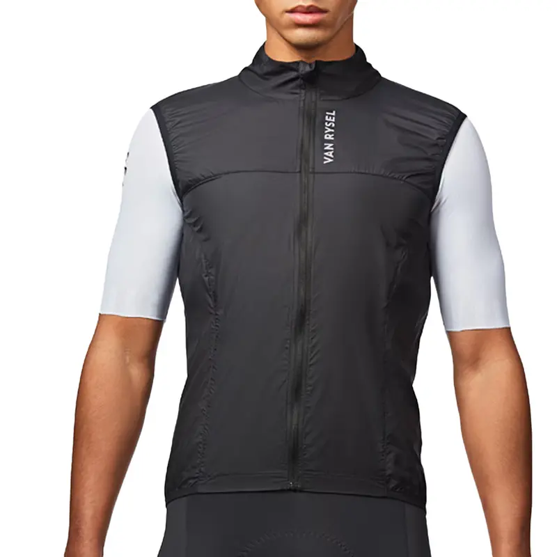 Van Rysel Rcr Windbreaker Ultralight Vest 1