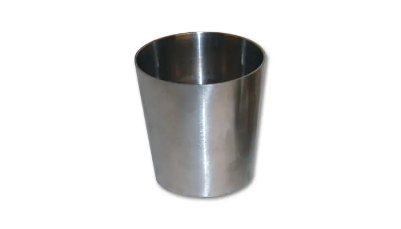 Vibrant 1.5In X 1In 304 Stainless Steel Straight Reducer 1