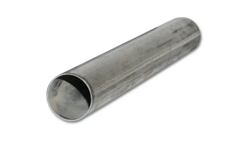 Vibrant 3.5In O.D. T304 Ss Straight Tubing (16 Ga) - 5 Foot Length 1