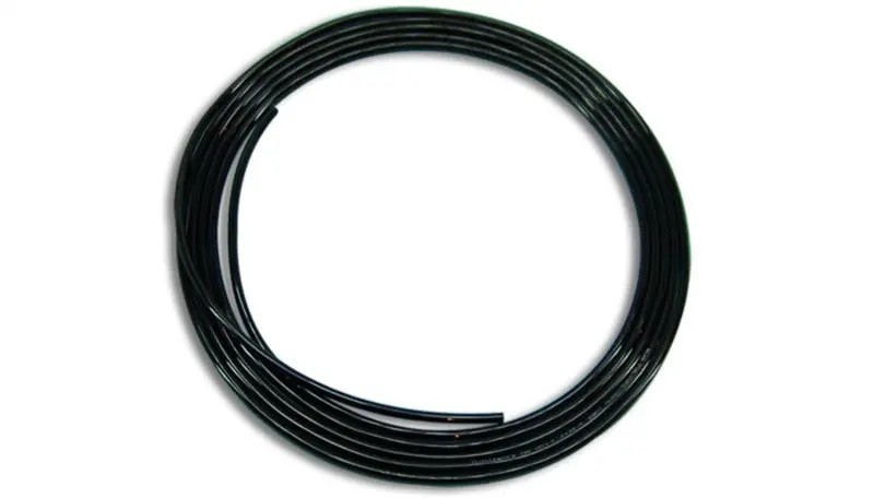 Vibrant 3/8In (9.5Mm) Od Polyethylene Tubing 10 Foot Length (Black) 1