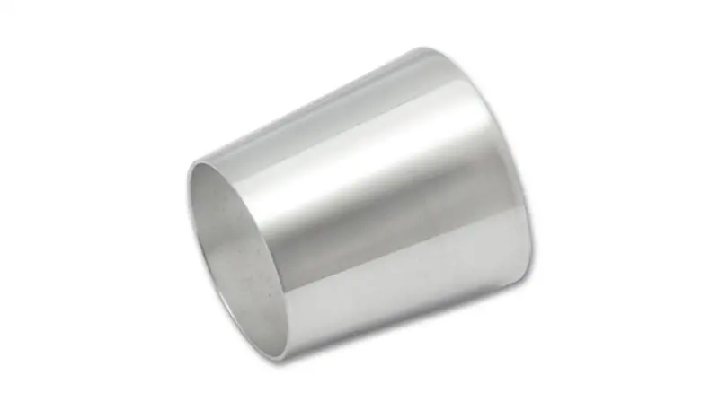 Vibrant Aluminum Transition (3In X 3.5In Tube O.D. X 3In Overall Length) 1