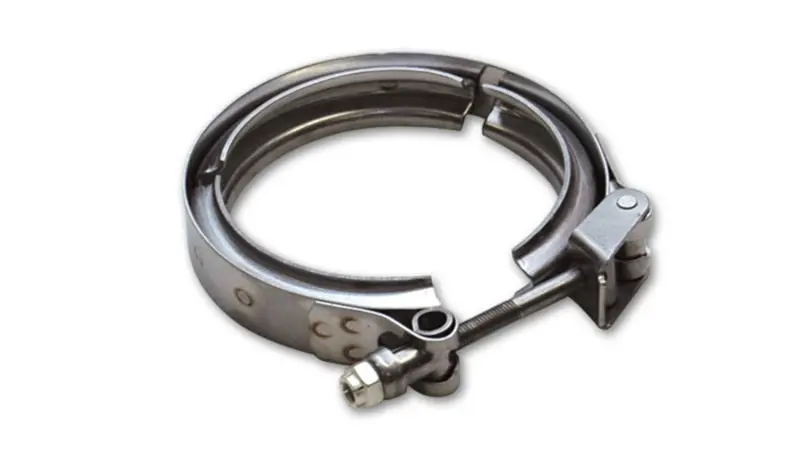 Vibrant Clamp For Gt42 Compressor Outlet Flange (Matches Flange #14942 14943) 1