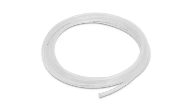 Vibrant Polyethylene Vacuum Tubing 0.1875In Od 10Ft Length - Clear 1