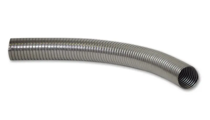 Vibrant Ss Interlock Hose 1.5In Id (38Mm) X 20In Long 1