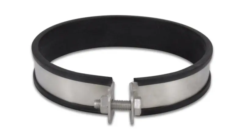 Vibrant Stainless Steel Muffler Strap Clamp For 108Mm O.D. Muffler 1