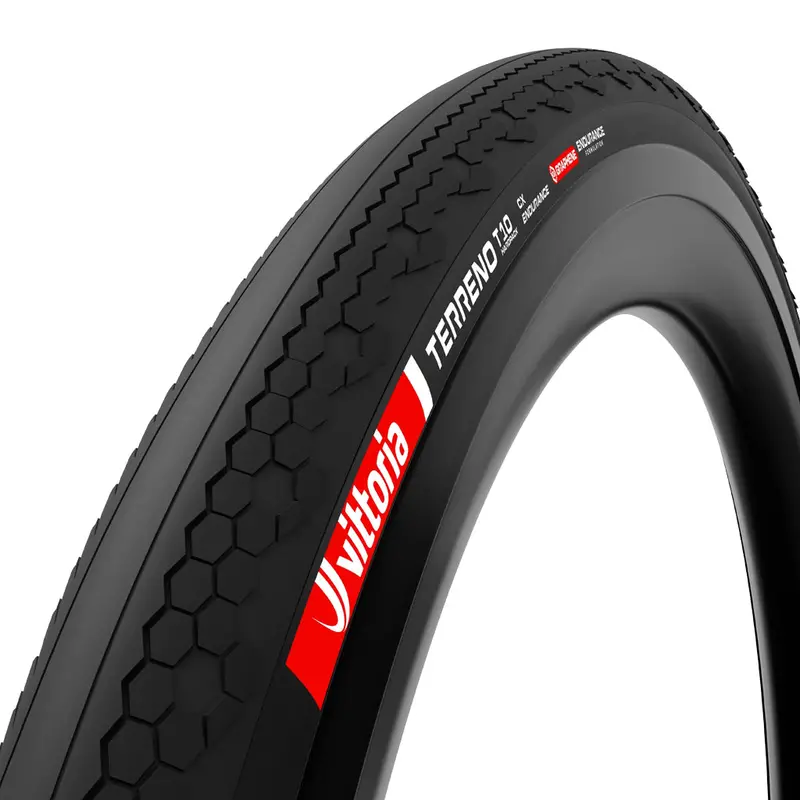 Vittoria Terreno T10 Hardpack Cx Endurance Tubeless-Ready 1