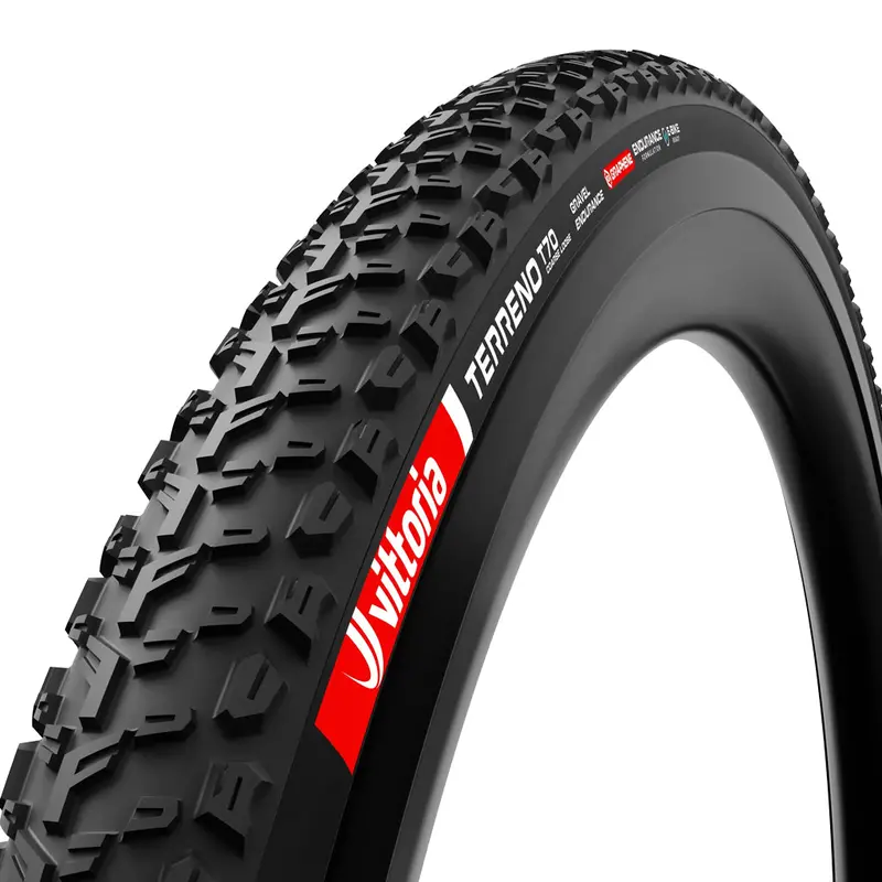 Vittoria Terreno T70 Coarse Loose Gravel Endurance Tubeless-Ready 1