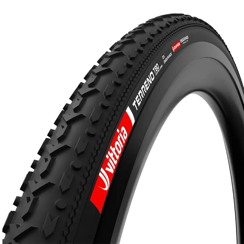 Vittoria Terreno T80 Coarse Loose Cx Endurance Tubeless-Ready 1