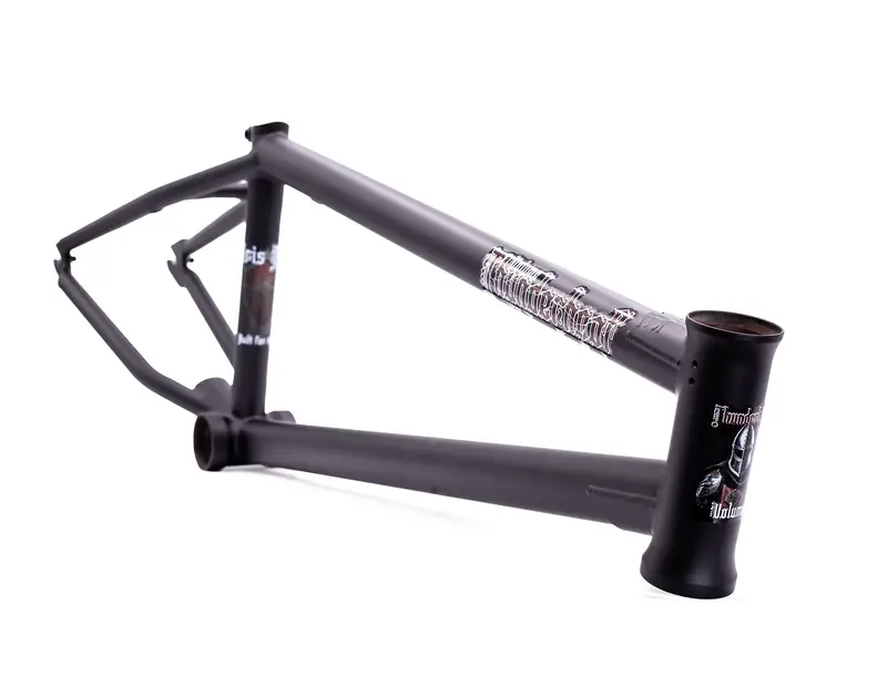 Volume Kris Fox Thunderbird Frame 1