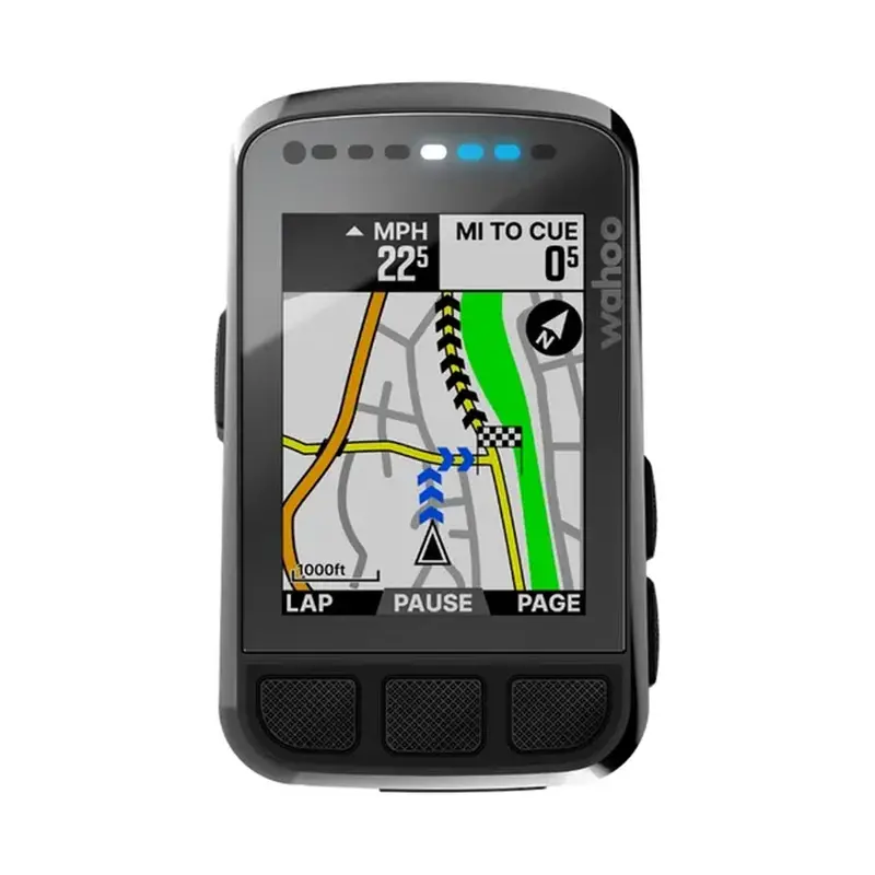 Wahoo Elemnt Bolt V2 Gps Bike Computer 1