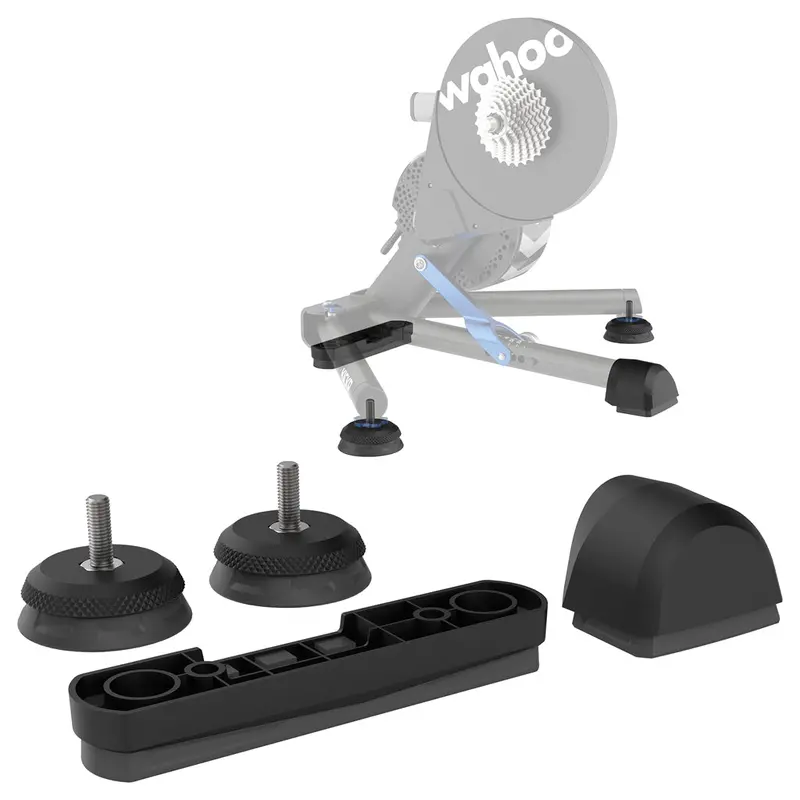 Wahoo Kickr Axis Action Feet 1