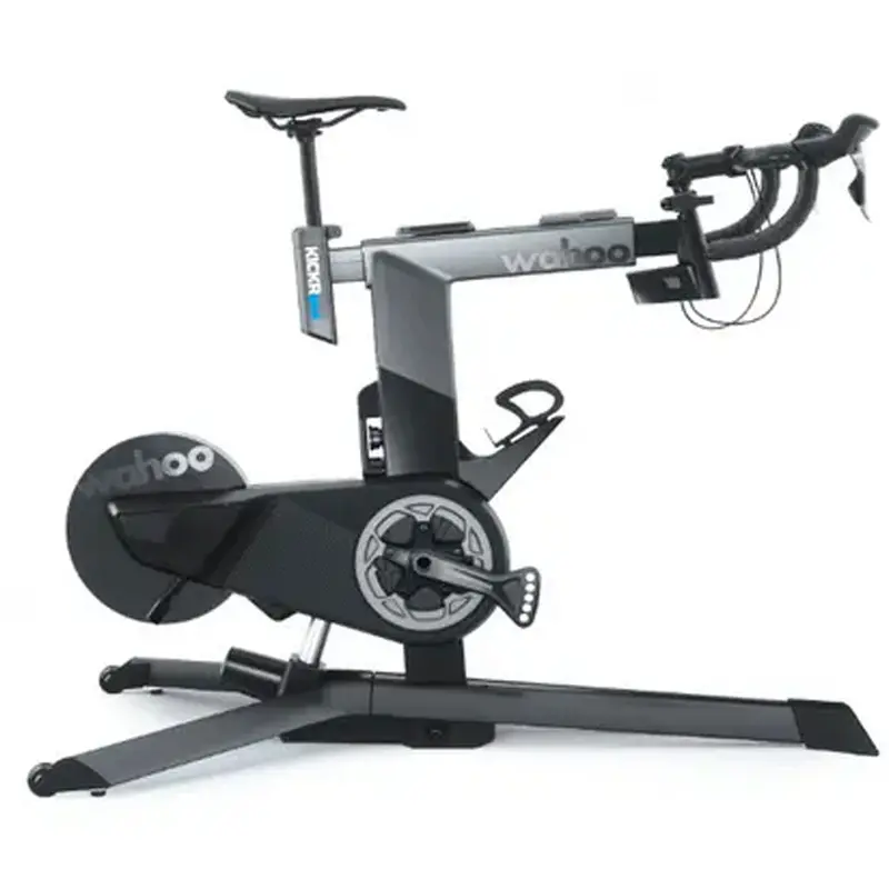 Wahoo Kickr Bike V2 Trainer 1