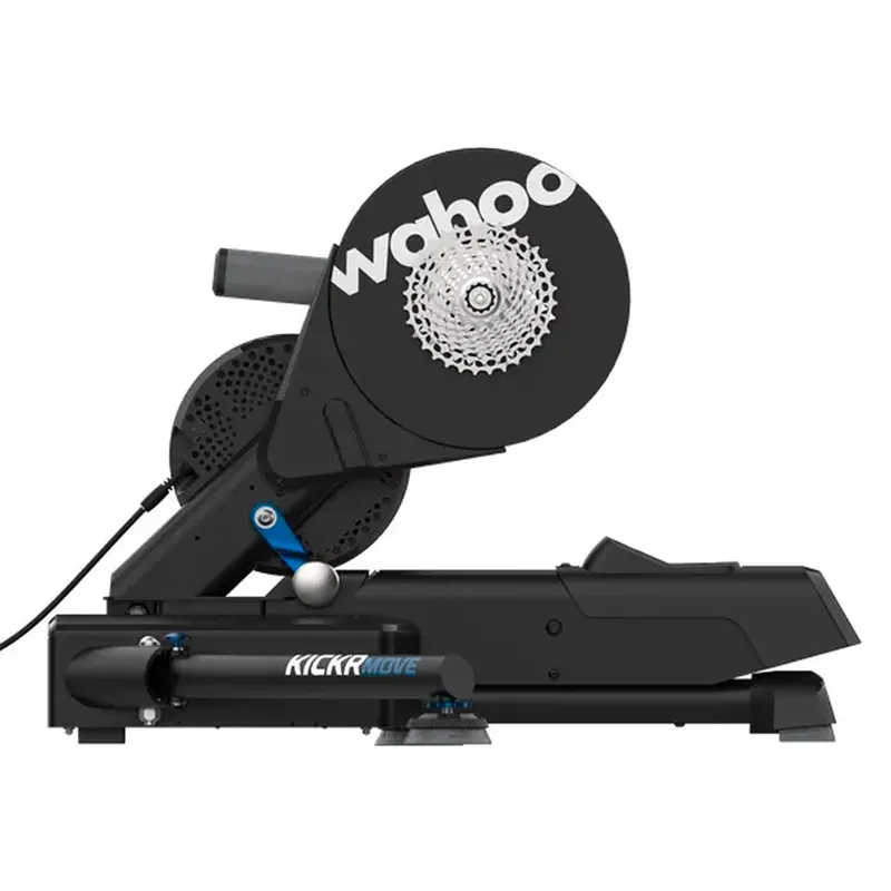 Wahoo Kickr Move Trainer 1