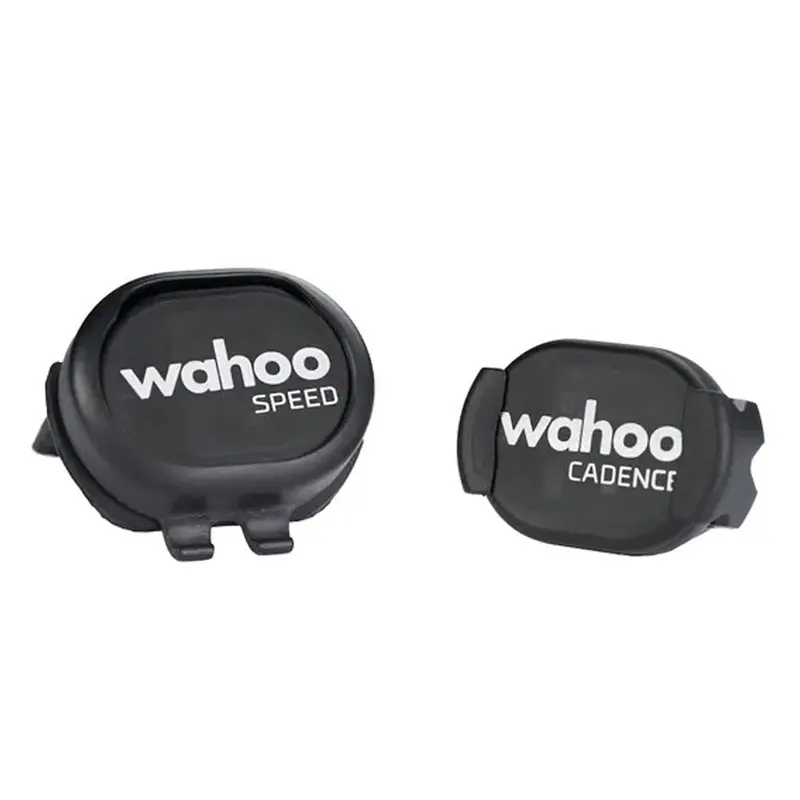 Wahoo Rpm Speed/Cadence Sensor Bundle 1