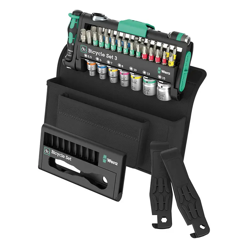 Wera Tools Bicycle Set 3 (41 Pieces) 1