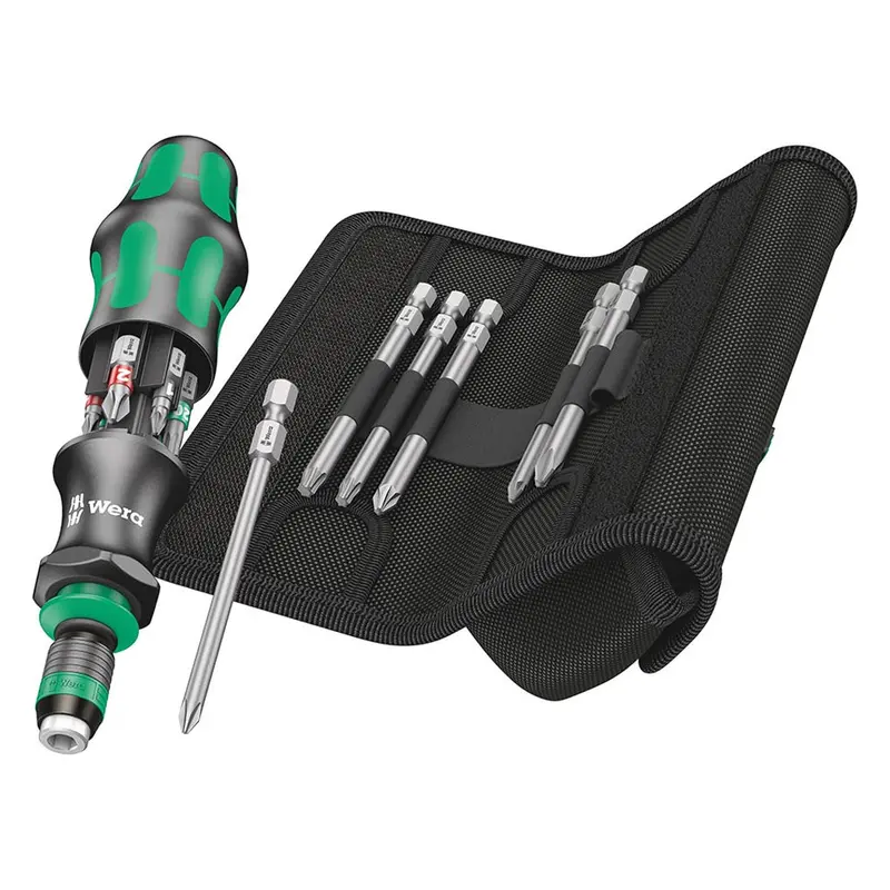 Wera Tools Kraftform Kompakt 20 Tool Finder 2 (13 Pieces) 1