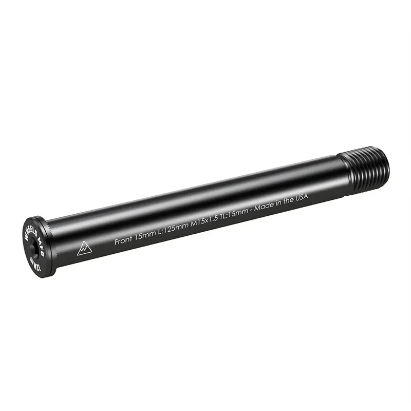 Wheels Manufacturing 15Mm Front Thru Axle 1