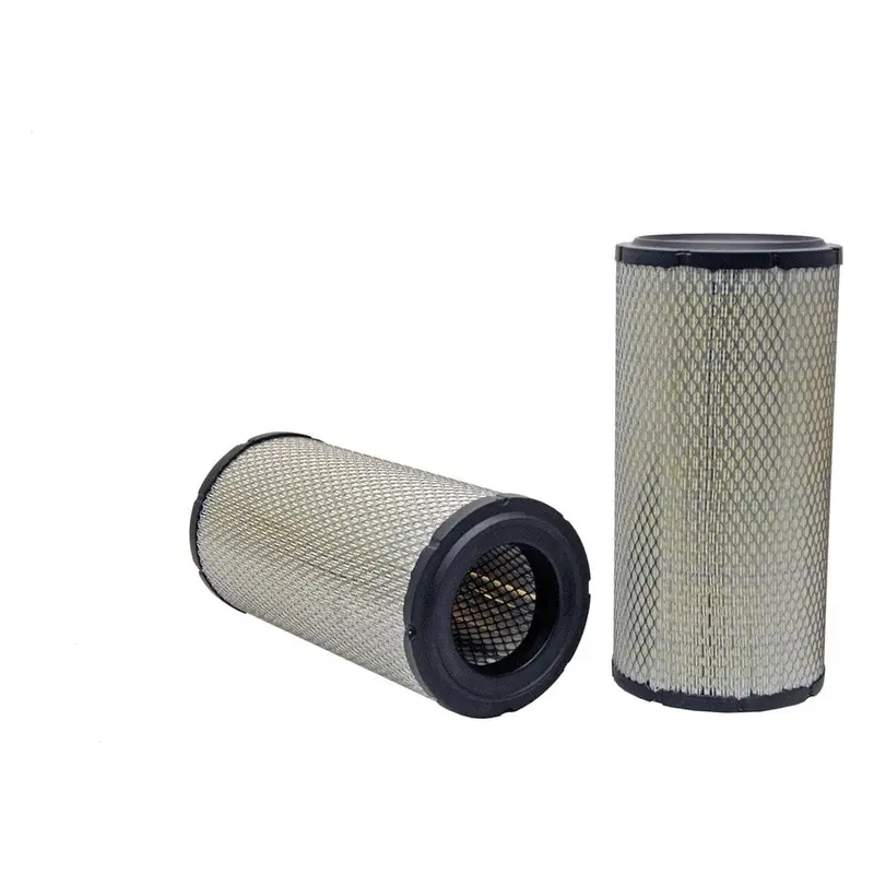 Wix 49182 Radial Seal Outer Air Filter - Heavy Duty Engine Filtration 1