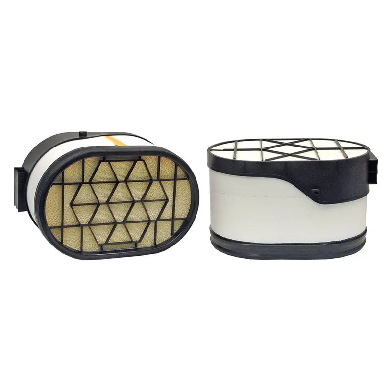Wix 49667 Air Filter  Corrugated Style Primary Air Filter Insert - Heavy Duty 1