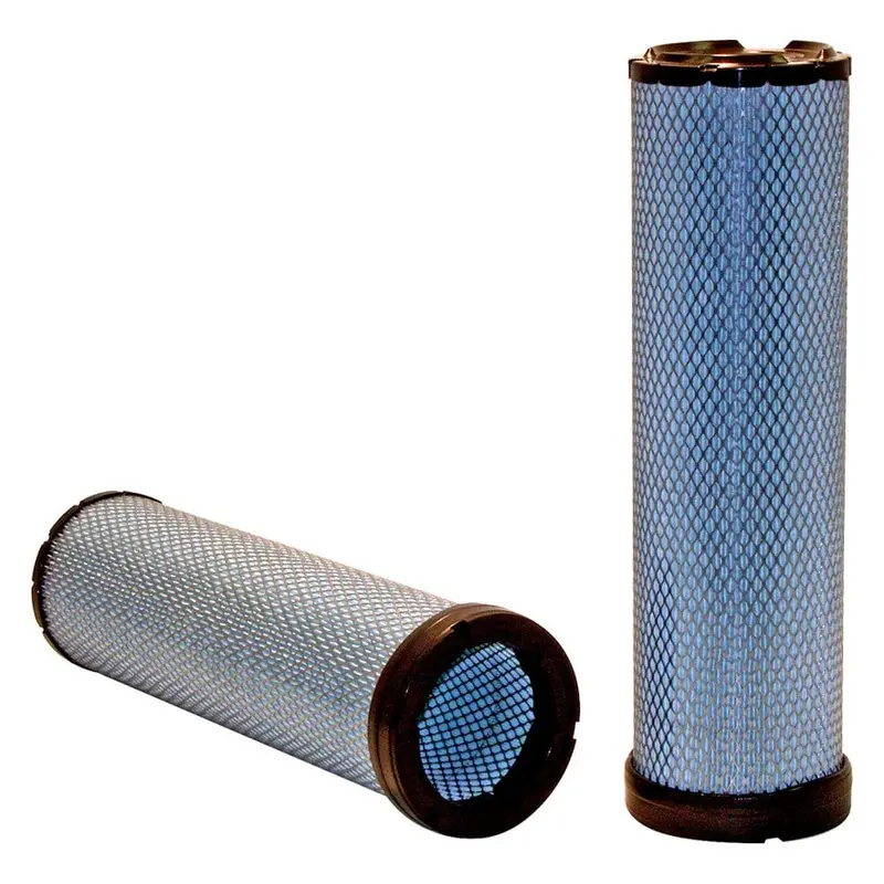 Wix Filters 42804 Heavy Duty Radial Seal Inner Air Filter - Cellulose 1