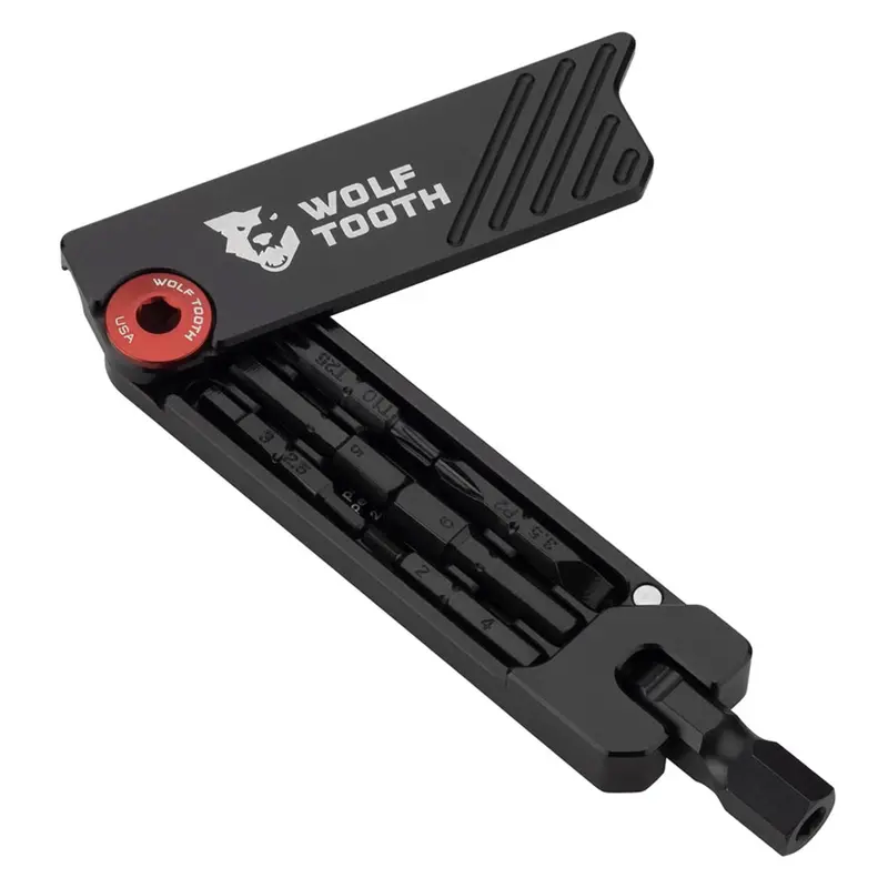Wolf Tooth Components 6-Bit Hex Wrench Multi-Tool 1