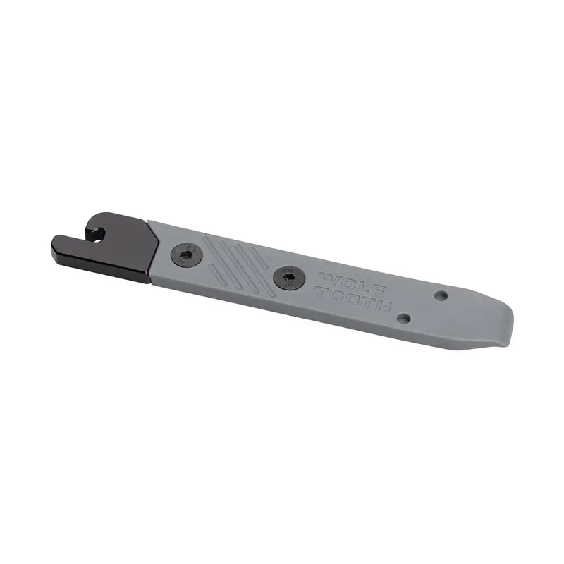 Wolf Tooth Components 8-Bit Tire Lever + Rim Dent Remover 1