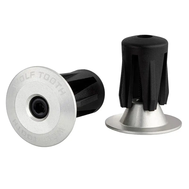 Wolf Tooth Components Alloy Bar End Plugs 1