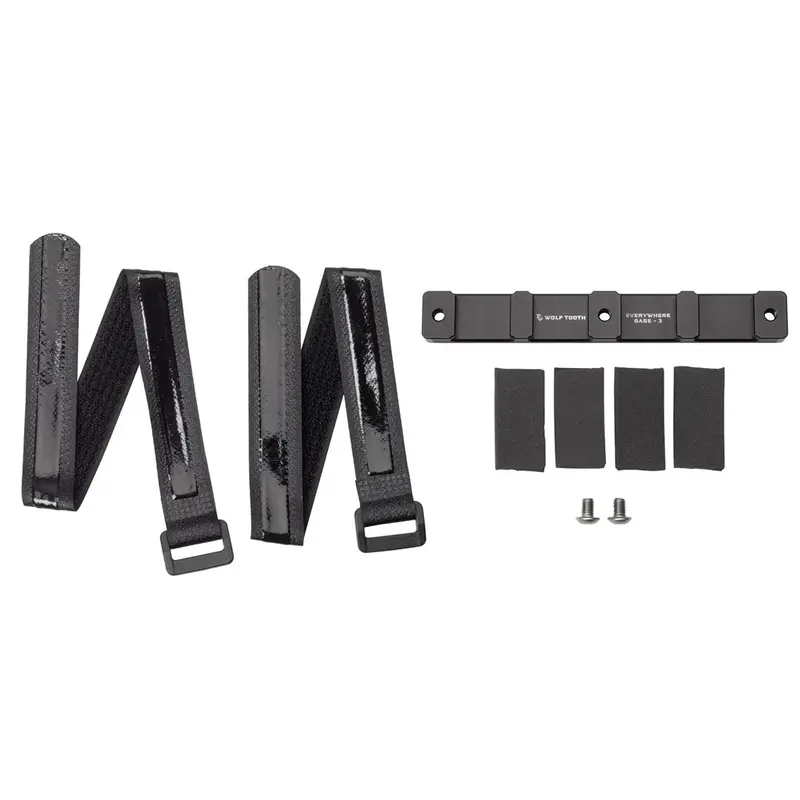 Wolf Tooth Components B-Rad Everywhere Base 3-Bolt 1