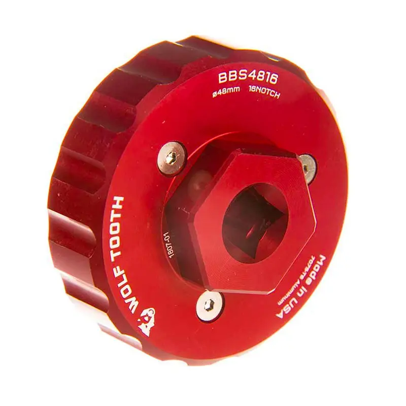 Wolf Tooth Components Bottom Bracket Tool - 16 Notch/48Mm 1