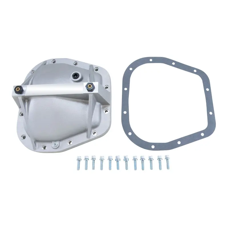 Yukon Gear 9.75In Ford Ta Hd Aluminum Cover 1