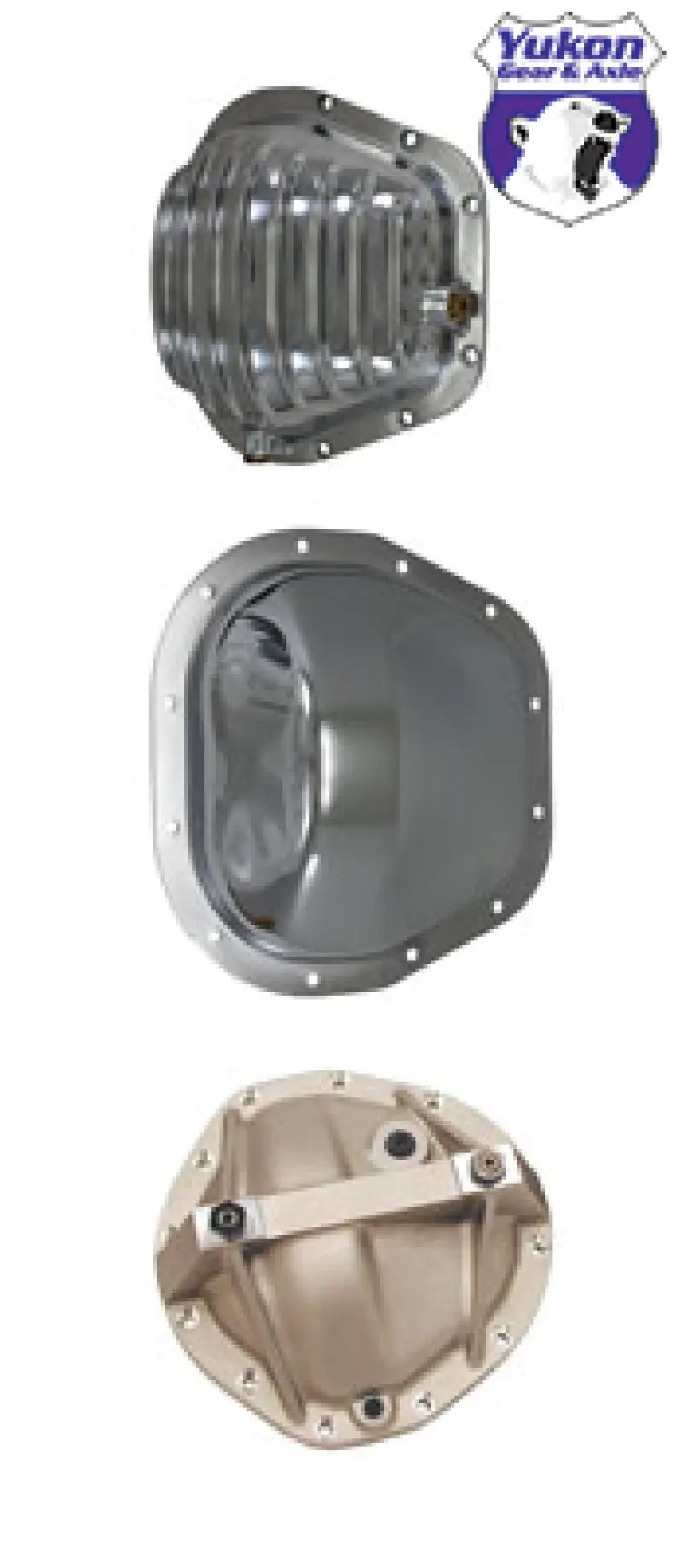 Yukon Gear Aluminum Girdle Replacement Cover For Dana 44 Ta Hd 1