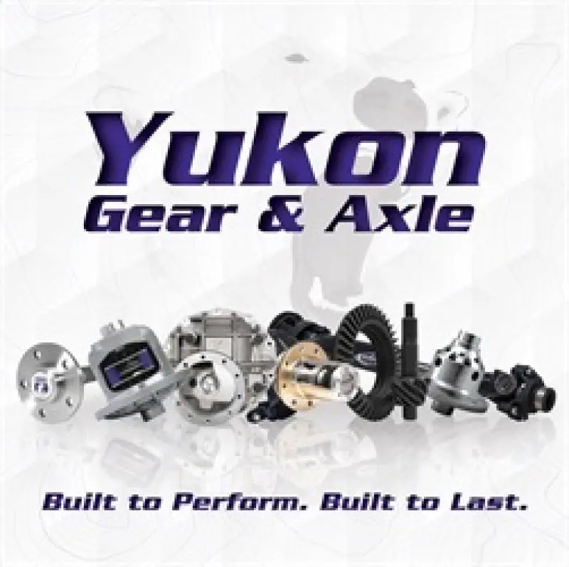 Yukon Gear Axle Stud W/2-3/8In X 9/16-18In X 0.645In Knurl 1