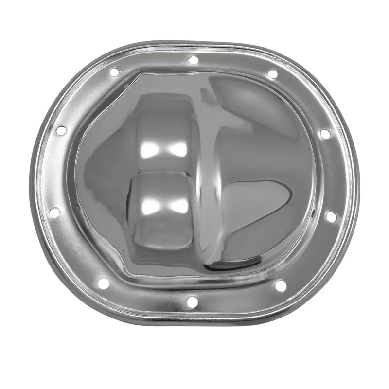 Yukon Gear Chrome Cover For 10.5In Gm 14 Bolt Truck 1