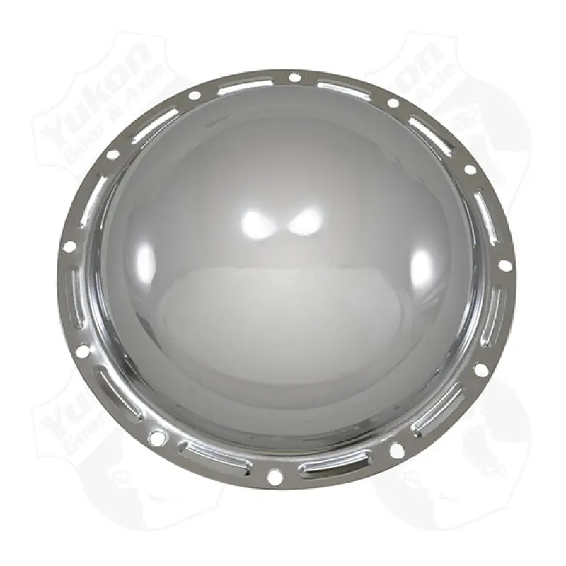 Yukon Gear Chrome Cover For Amc Model 20 1