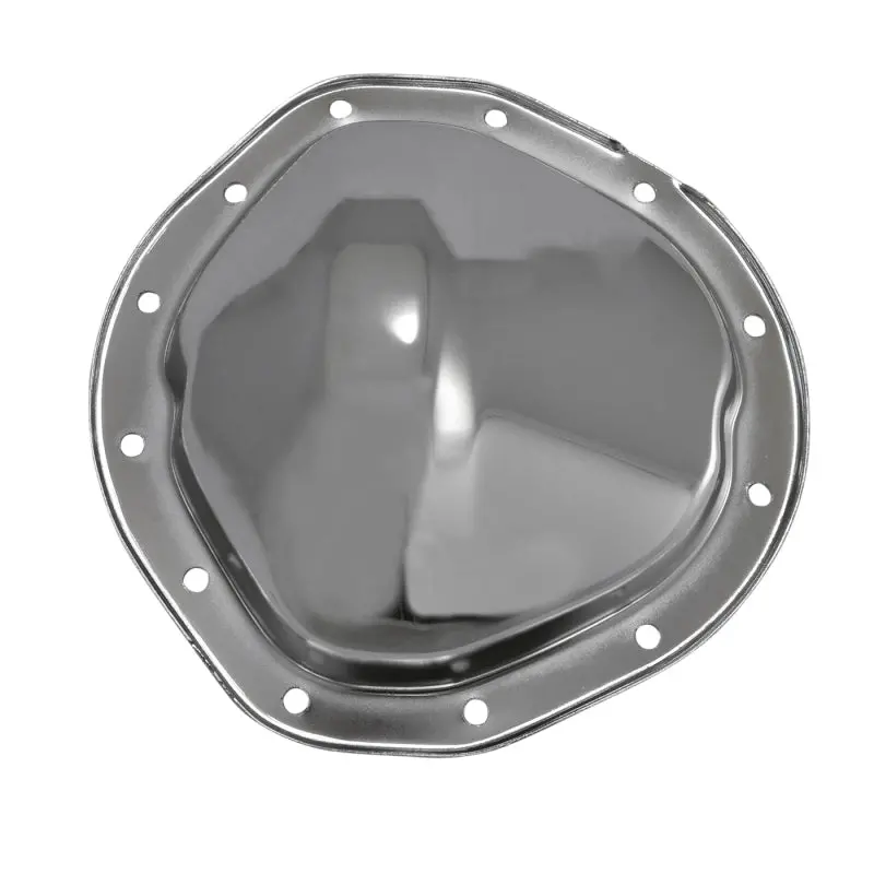 Yukon Gear Chrome Cover For Gm 12 Bolt Truck 1