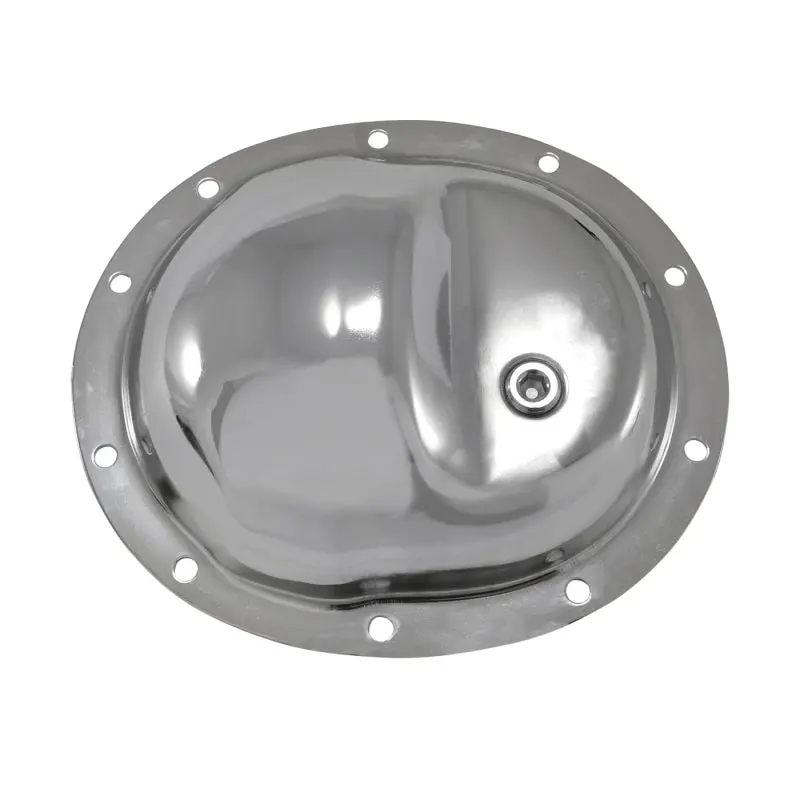 Yukon Gear Chrome Cover For Model 35 1