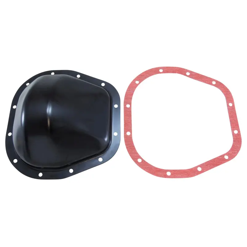Yukon Gear Finned Aluminum Cover For Ford 10.5In / 08+ 1