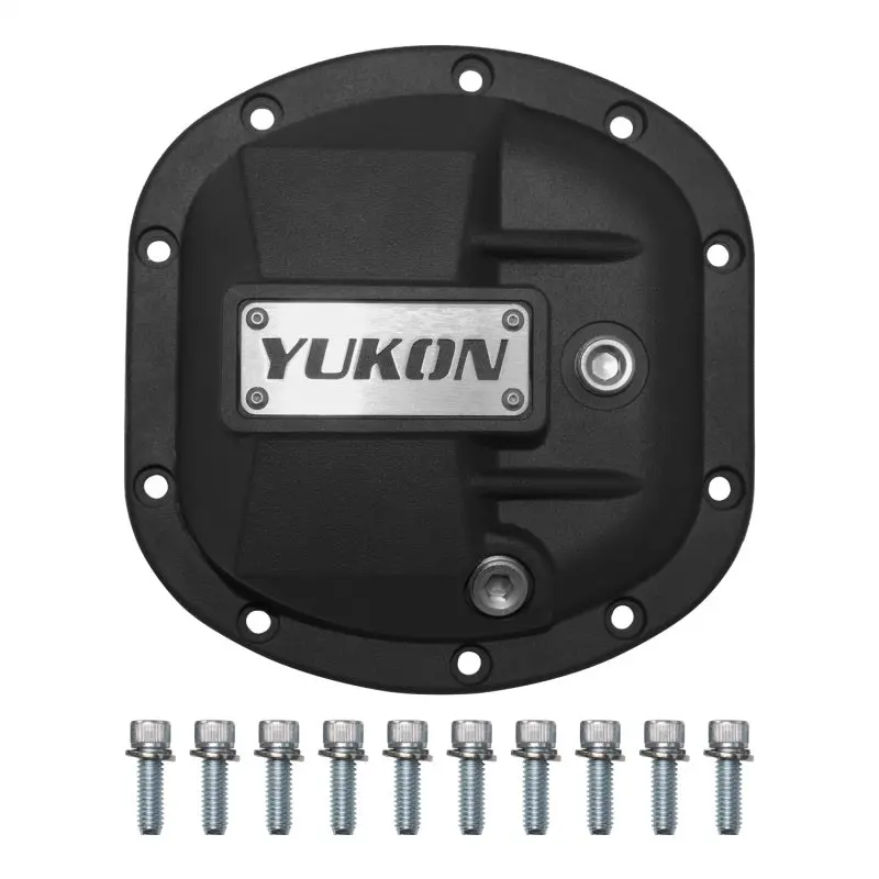 Yukon Gear Hardcore Diff Cover For Dana 30/Super 30 1