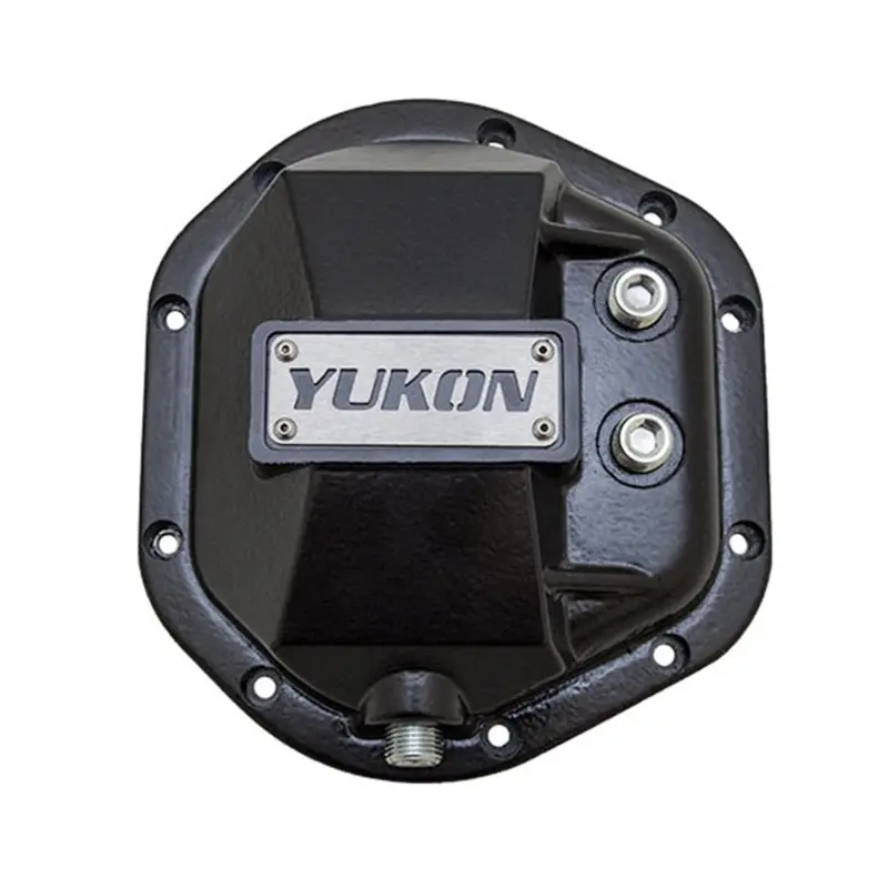 Yukon Gear Hardcore Diff Cover For Dana 44 - Nodular Iron Yukon Cover 1