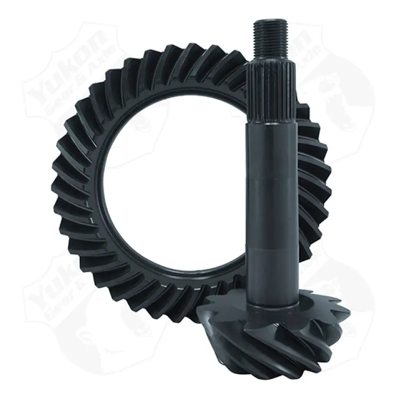 Yukon Gear High Performance Gear Set For Chrylser 8.75In W/ 41 Housing In A 3.73 Ratio 1