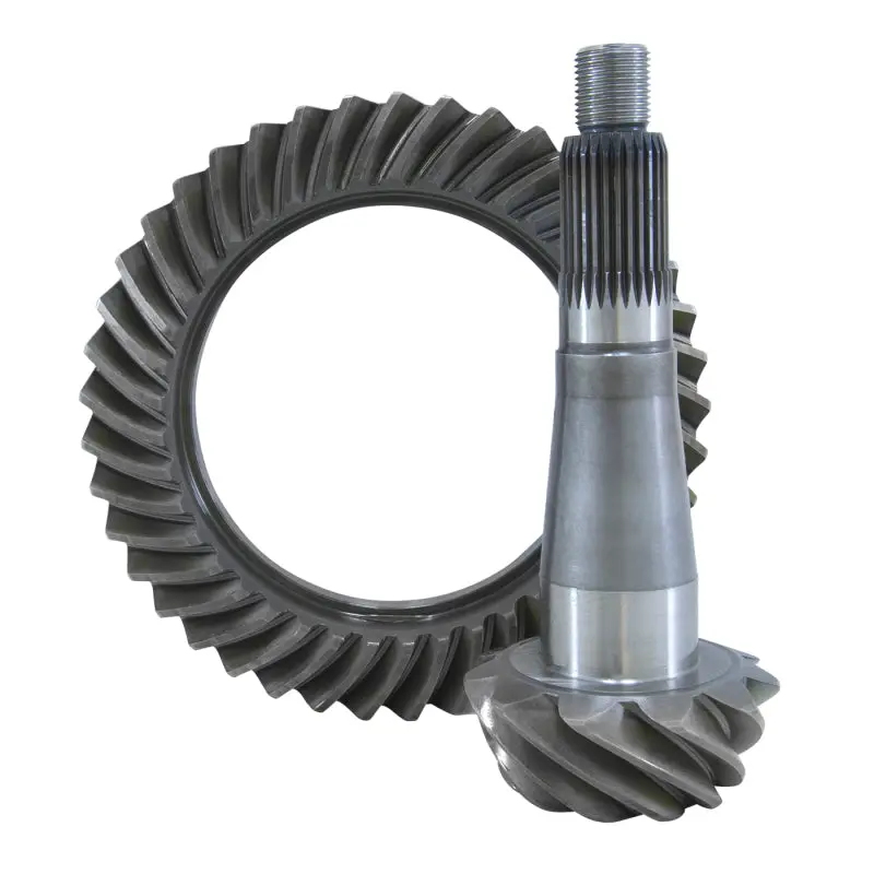 Yukon Gear High Performance Gear Set For Chrylser 8.75In W/ 89 Housing In A 3.73 Ratio 1