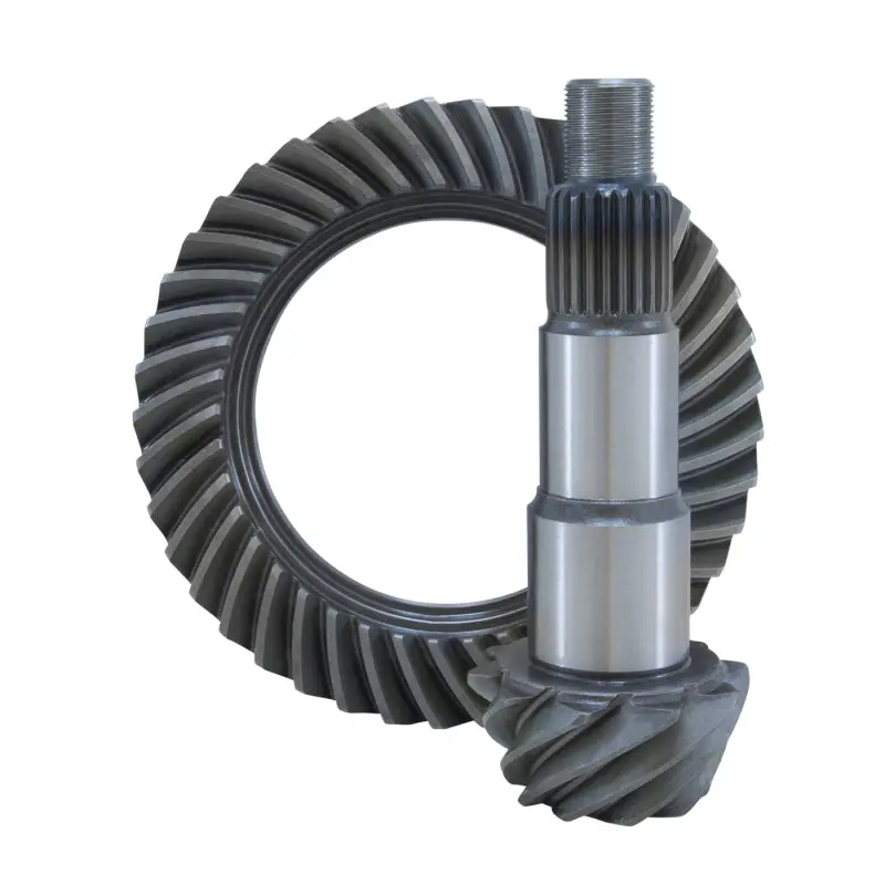 Yukon Gear High Performance Gear Set For Dana 30 Jk Short Reverse Pinion In A 4.88 1
