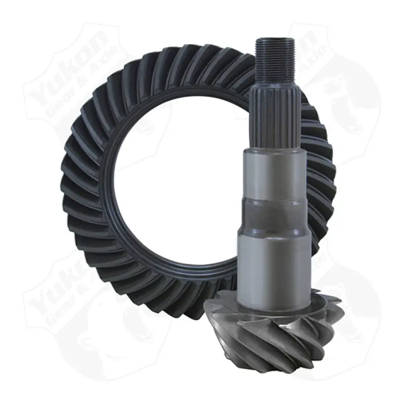 Yukon Gear High Performance Gear Set For Dana 30Hd In Jeep Liberty / 4.10 Ratio 1