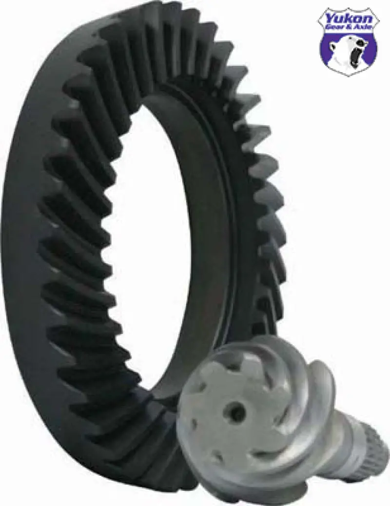 Yukon Gear High Performance Gear Set For Toyota V6 In A 4.56 Ratio 1
