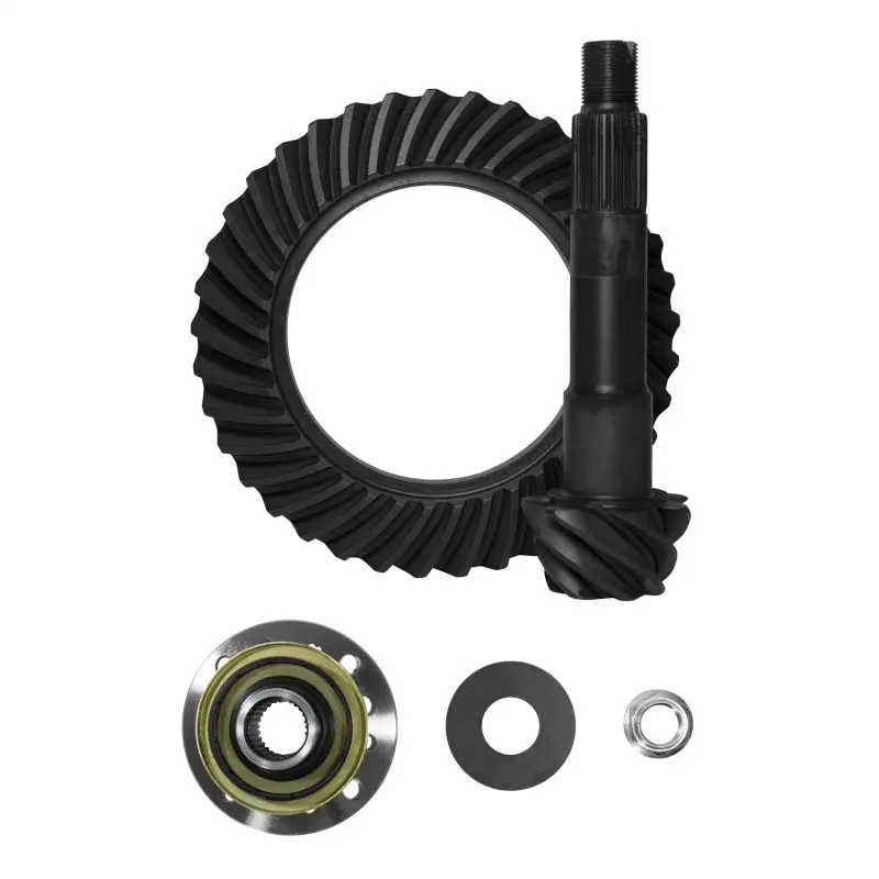 Yukon Gear High Performance Gear Set For Toyota V6 In A 4.56 Ratio 1