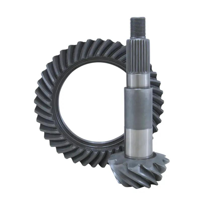 Yukon Gear High Performance Replacement Gear Set For Dana 30 In A 5.38 Ratio 1