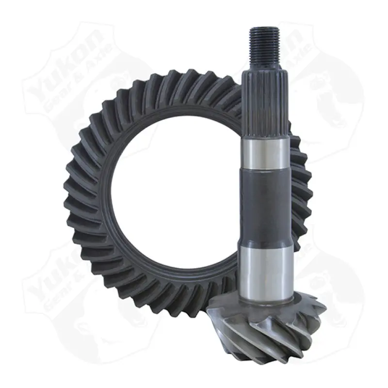 Yukon Gear High Performance Replacement Gear Set For Dana 30Cs In A 3.73 Ratio 1