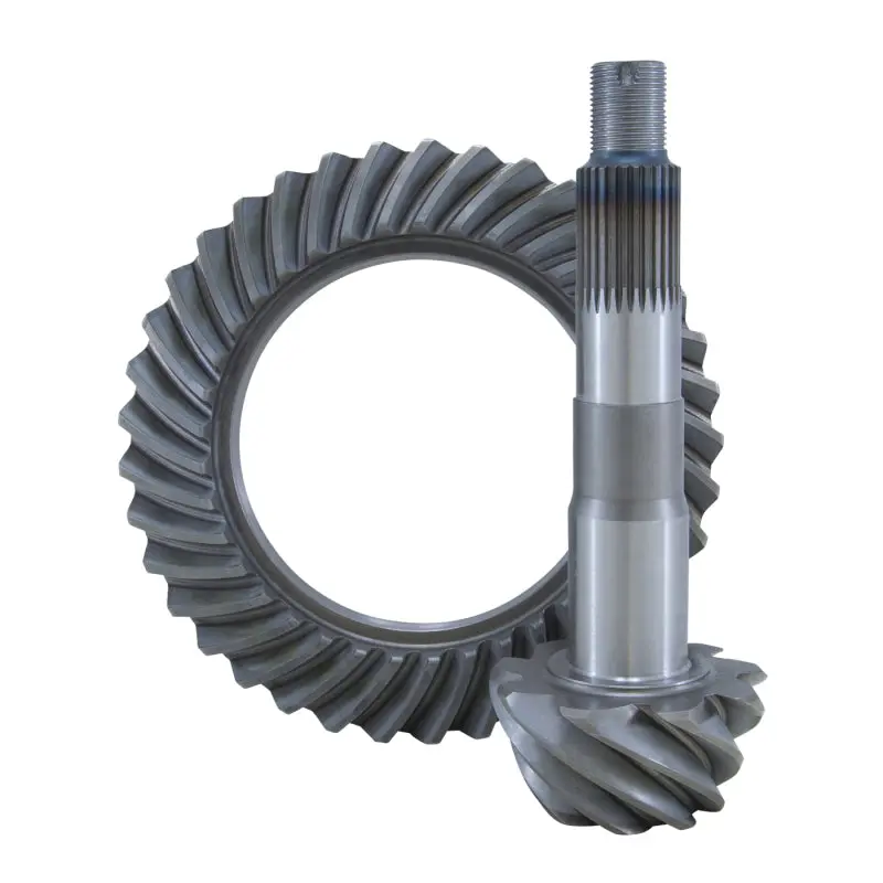 Yukon Gear High Performance Ring And Pinion Gear Set For Toyota 8In In A 4.11 Ratio (29 Spline) 1